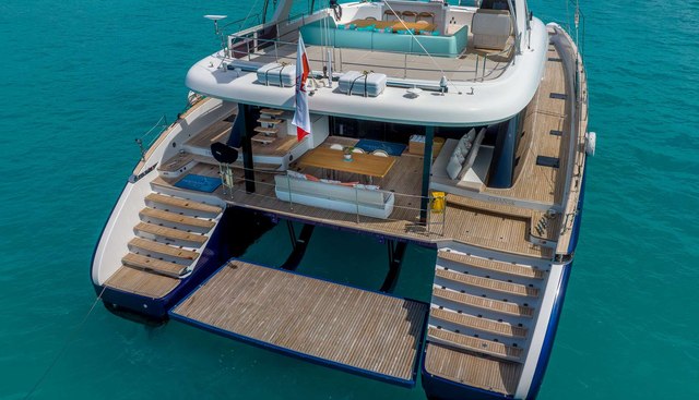 Fantastic Too Yacht 5