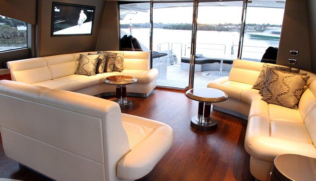 Ghost Charter Yacht - 6