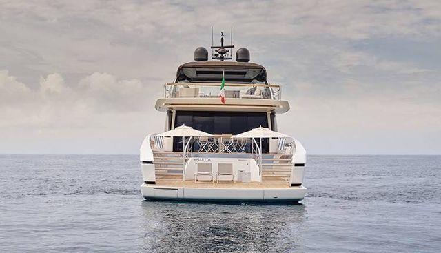 Tiberias Yacht 5