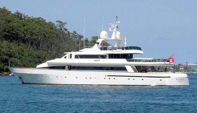 Texas Yacht Turquoise Yachts Yacht Charter Fleet