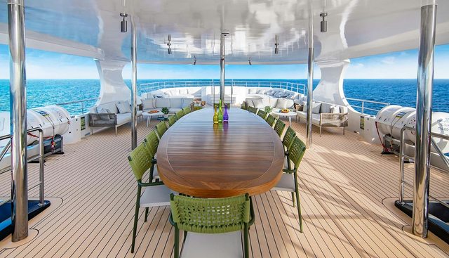 Freddy's Legacy Yacht 3