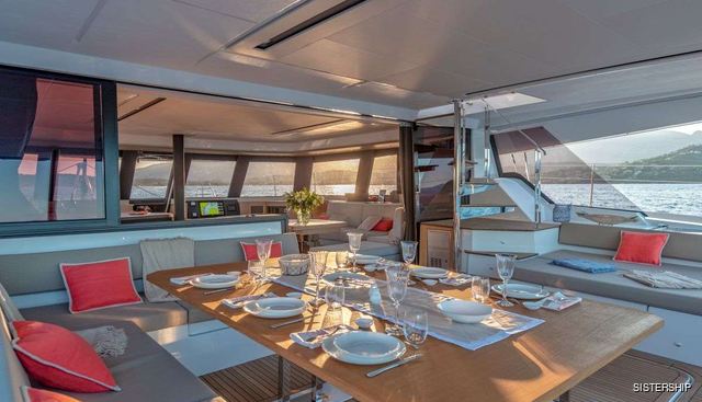 Sapphire Yacht 5