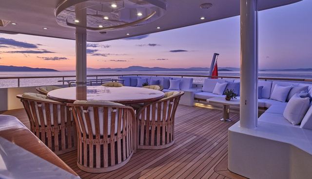 Blue Symphonie Yacht 4