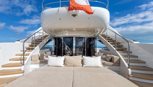 Back 9 And a Half Yacht 4