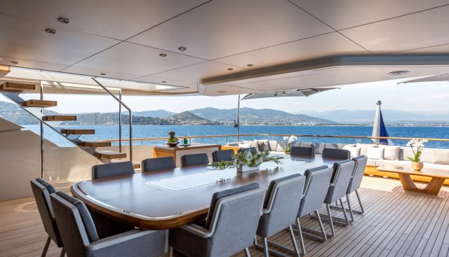 Tiga Laut Yacht 3