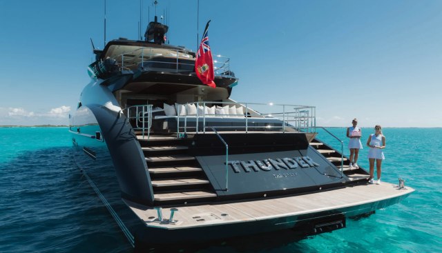 Thunder Yacht 5