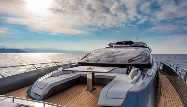 Gecua Yacht 2