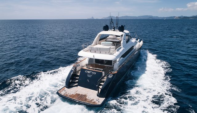 Lady KC Yacht 5