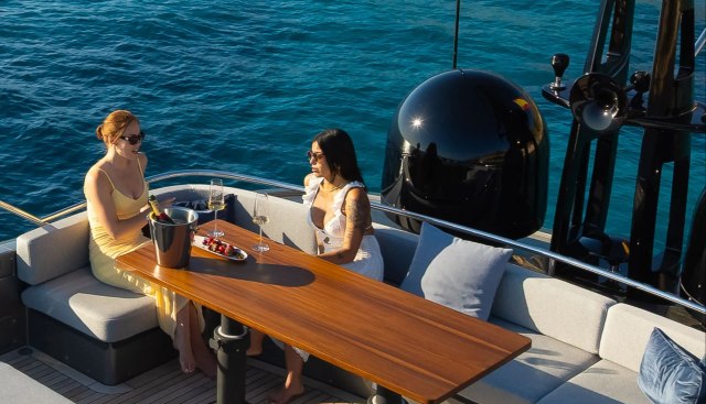 El Macann Yacht 4