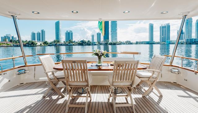 Virginia Sea Yacht 4