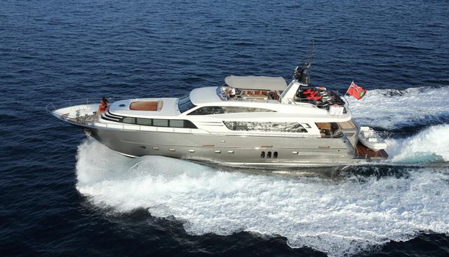 O Noso Uno Charter Yacht - 4