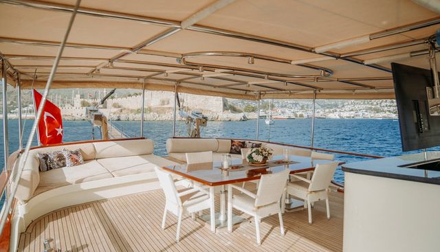 Mein Schatz Yacht 4