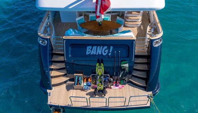 Bang! Yacht 5