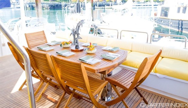 Galaxy Stella Yacht 5