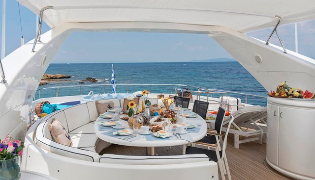 Maya II Yacht 4