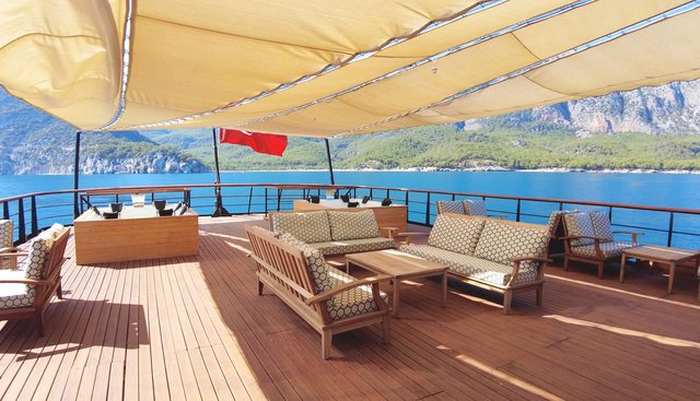 Limitless Yacht 4