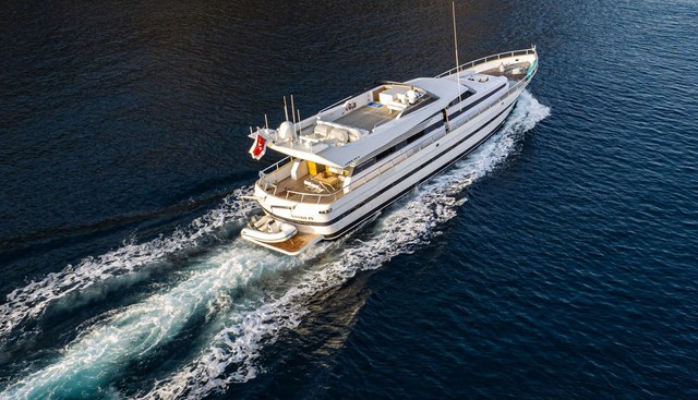 Sandi IV Yacht 5