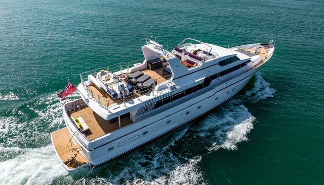 Camena Yacht 5