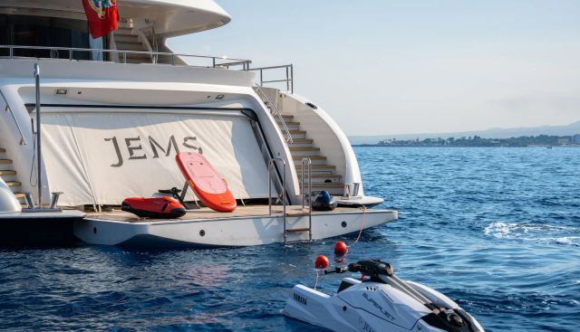Jems Yacht 5