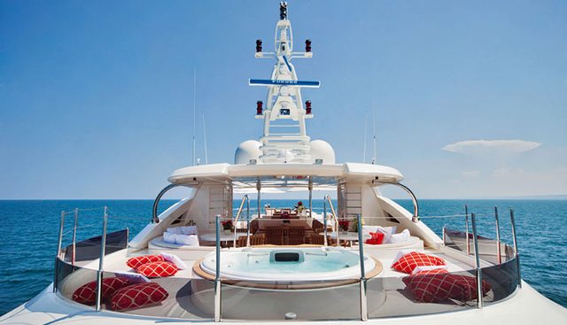 Only Eighty Charter Yacht - 2