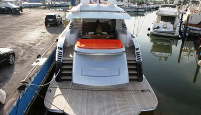 Maximo Charter Yacht - 5