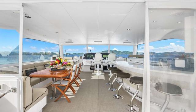 SeaGlass Yacht 2