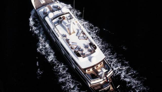 The Goose Charter Yacht - 3