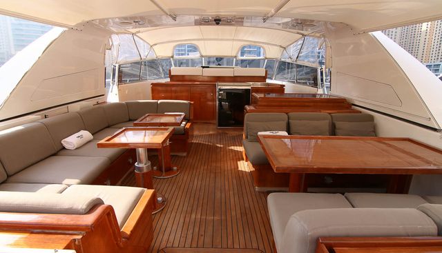 Charisma Yacht 4