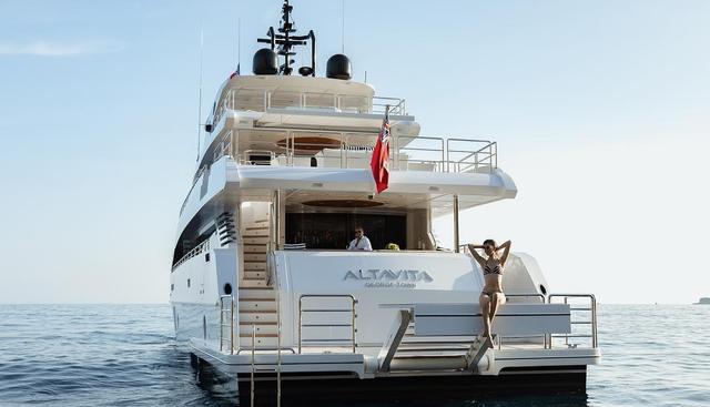 Altavita Yacht 5