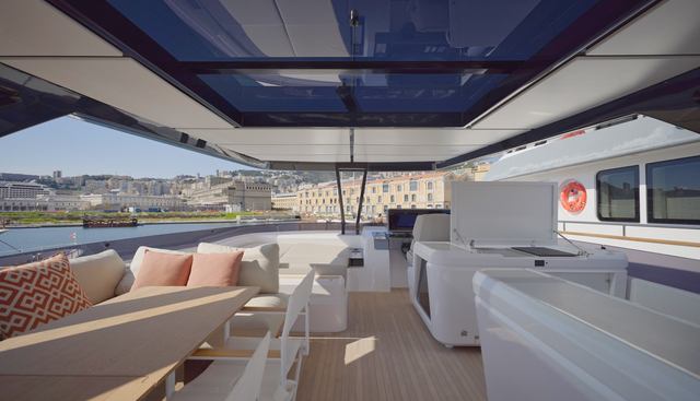 Asmara Yacht 3