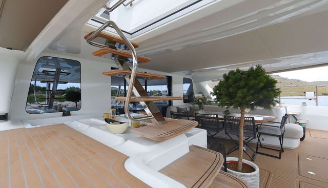 Mastermind Yacht 4