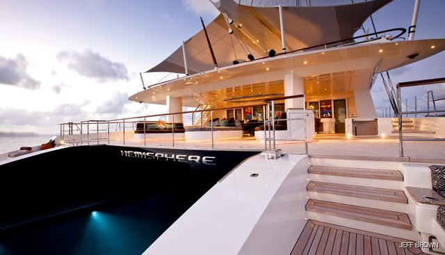 Hemisphere Charter Yacht - 4