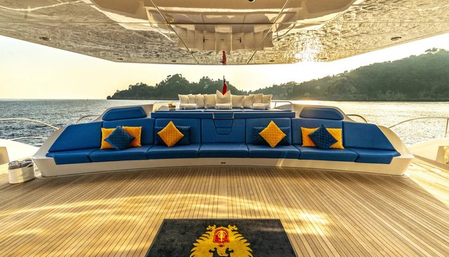 Buccara Sea Falcon I Yacht 4