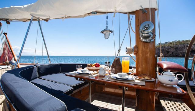 Gael I Yacht 3