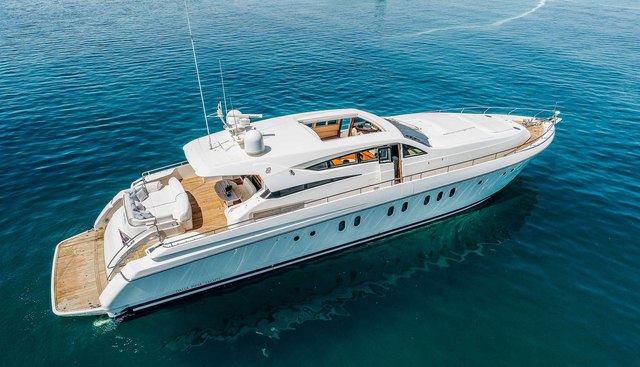 Sea Lady Yacht 5