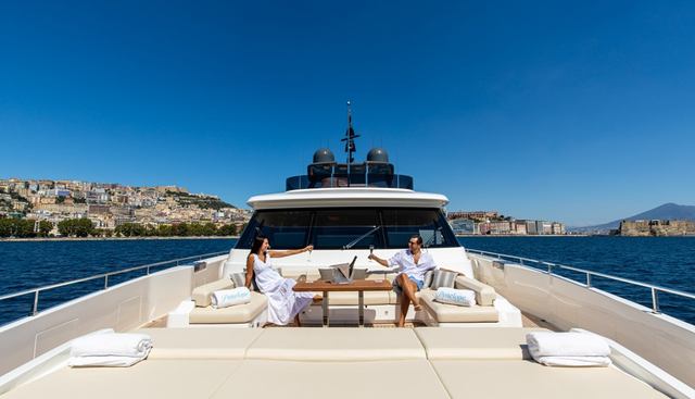 Penelope Yacht 2