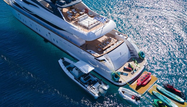 White Knight Yacht 5