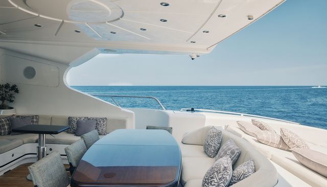 Jomar Yacht 4