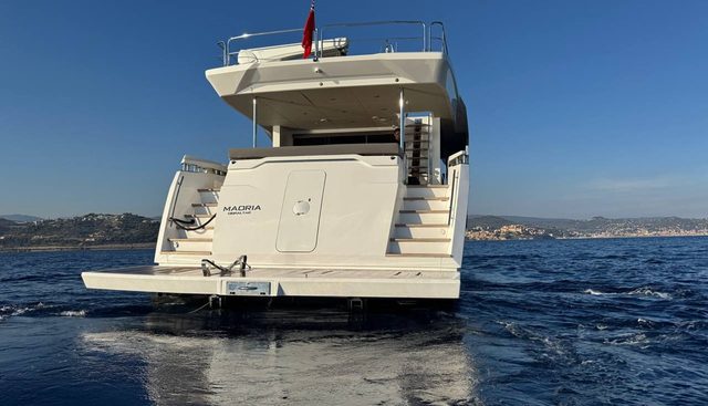 Maoria Yacht 5