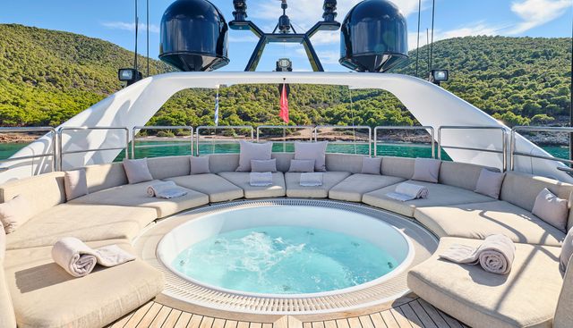 Prometheus I Yacht 2
