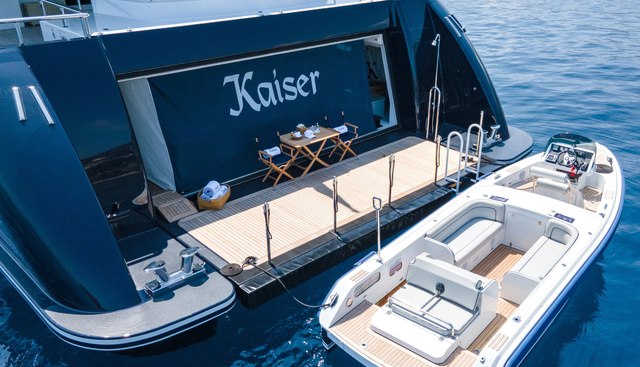 Kaiser Yacht 5