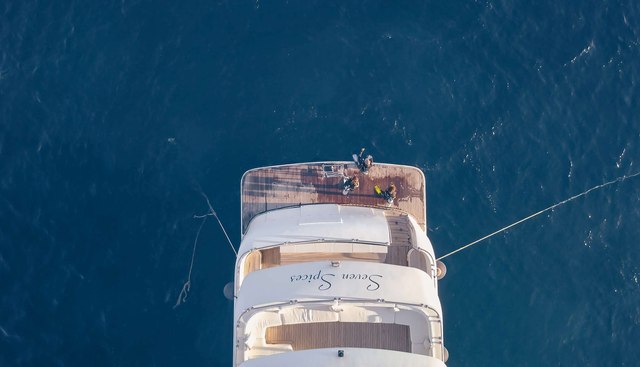 Seven Spices Yacht 5