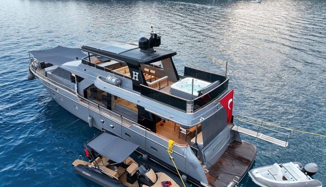 Beyefendi H Yacht 5