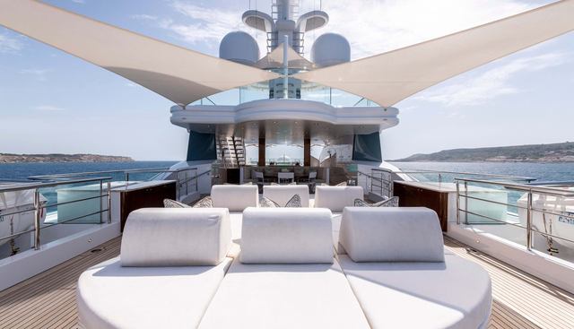 TALISMAN C Yacht Charter Price - Turquoise Yachts Luxury Yacht Charter