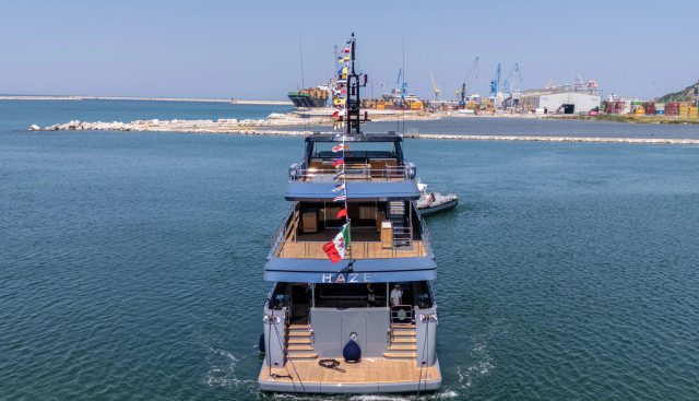 Haze II Yacht 5
