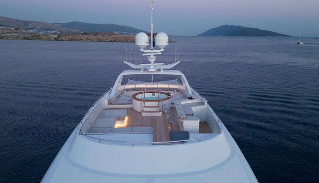 Princess Melda Yacht 2