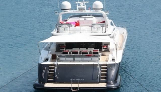 White Pearl Yacht 2