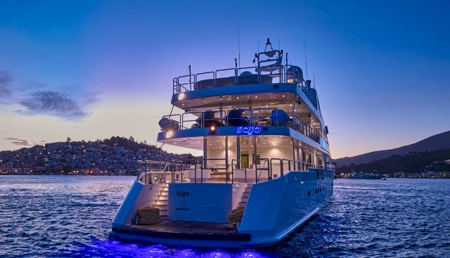 Sojo Yacht 5