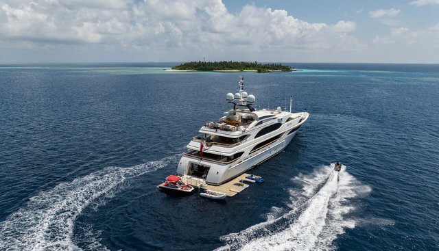 Jaguar II Yacht 5