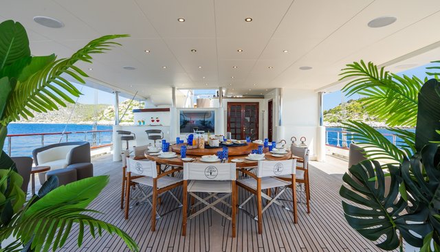The Langley Yacht 4